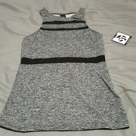 Strut This Tops - Strut This athletic tank